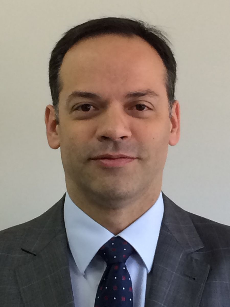 Delson Abreu de Lima - Vice-presidente de Finanças