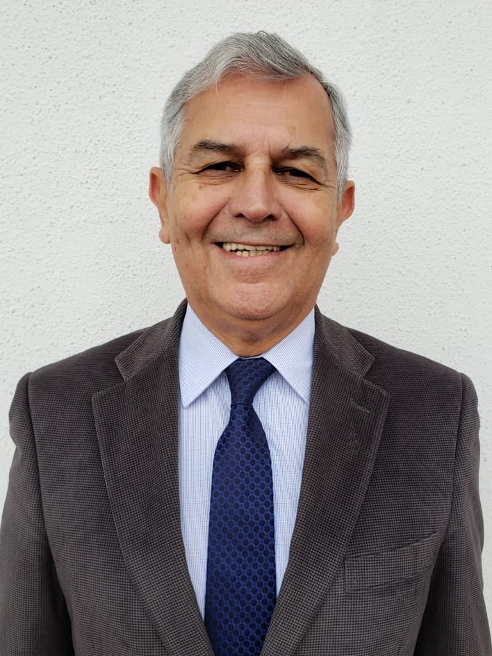 Osmar de Araújo Gomes - Presidente 