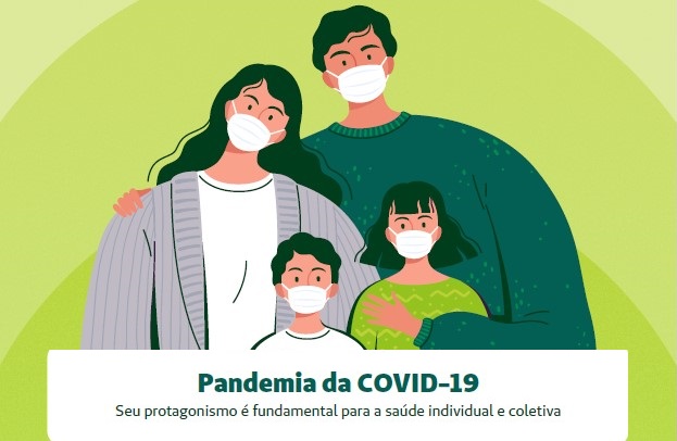 Boletim da Unimed destaca protagonismo do cidadão no combate ao coronavírus