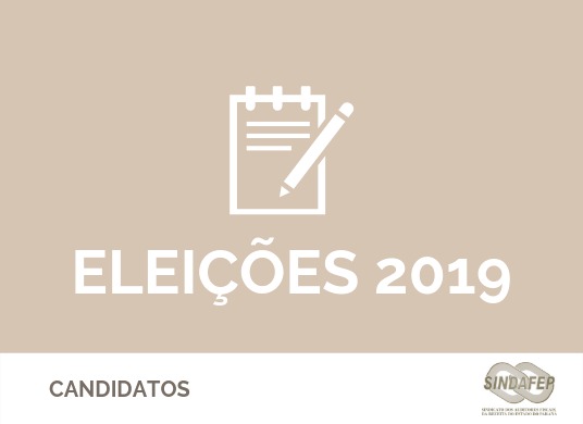 Encerradas as inscrições das chapas para as Eleições Sindicais do Triênio 2020-2022