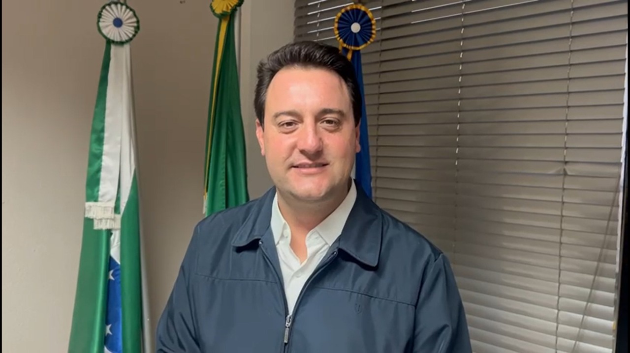 Governador Ratinho Júnior presta homenagem aos Auditores Fiscais do Paraná