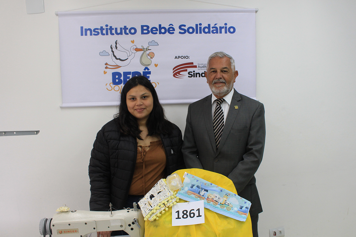 Instituto Bebê Solidário adianta programação e faz a primeira entrega do ano em janeiro