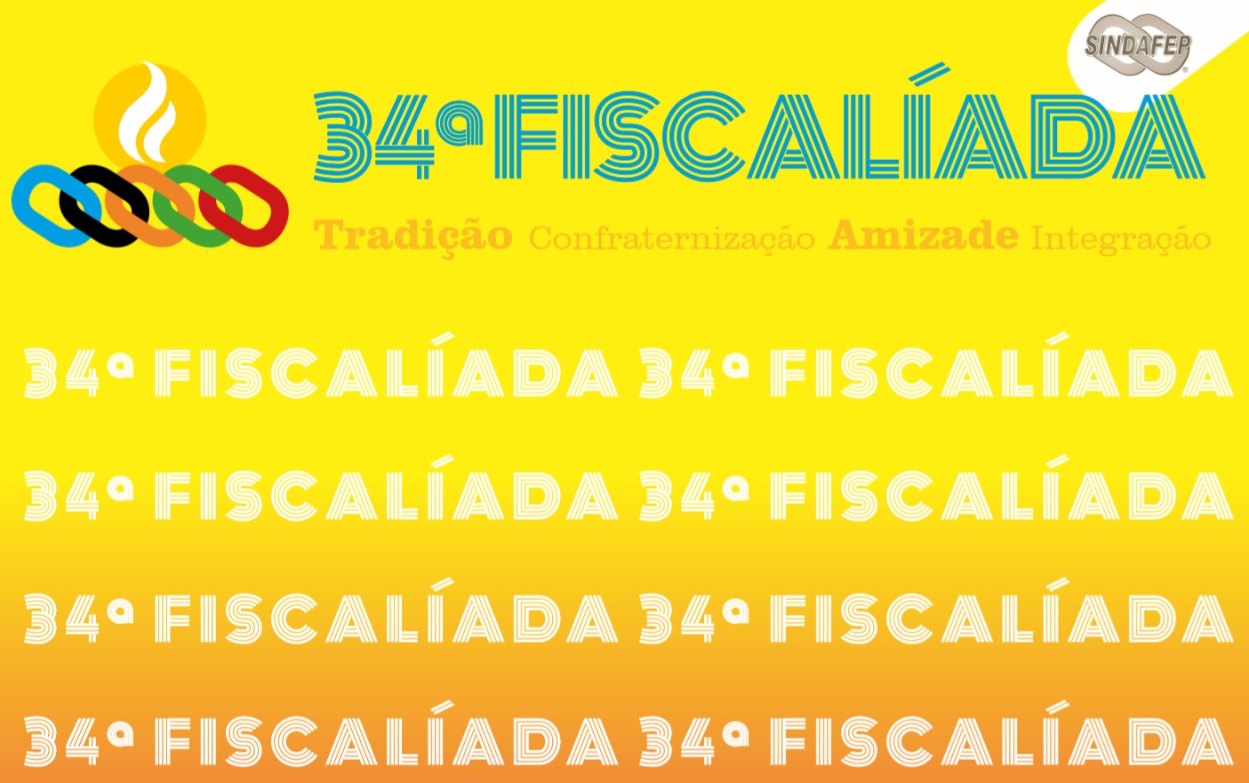 Começa hoje a 34ª edição da Fiscalíada, o mais tradicional evento do Fisco Paranaense