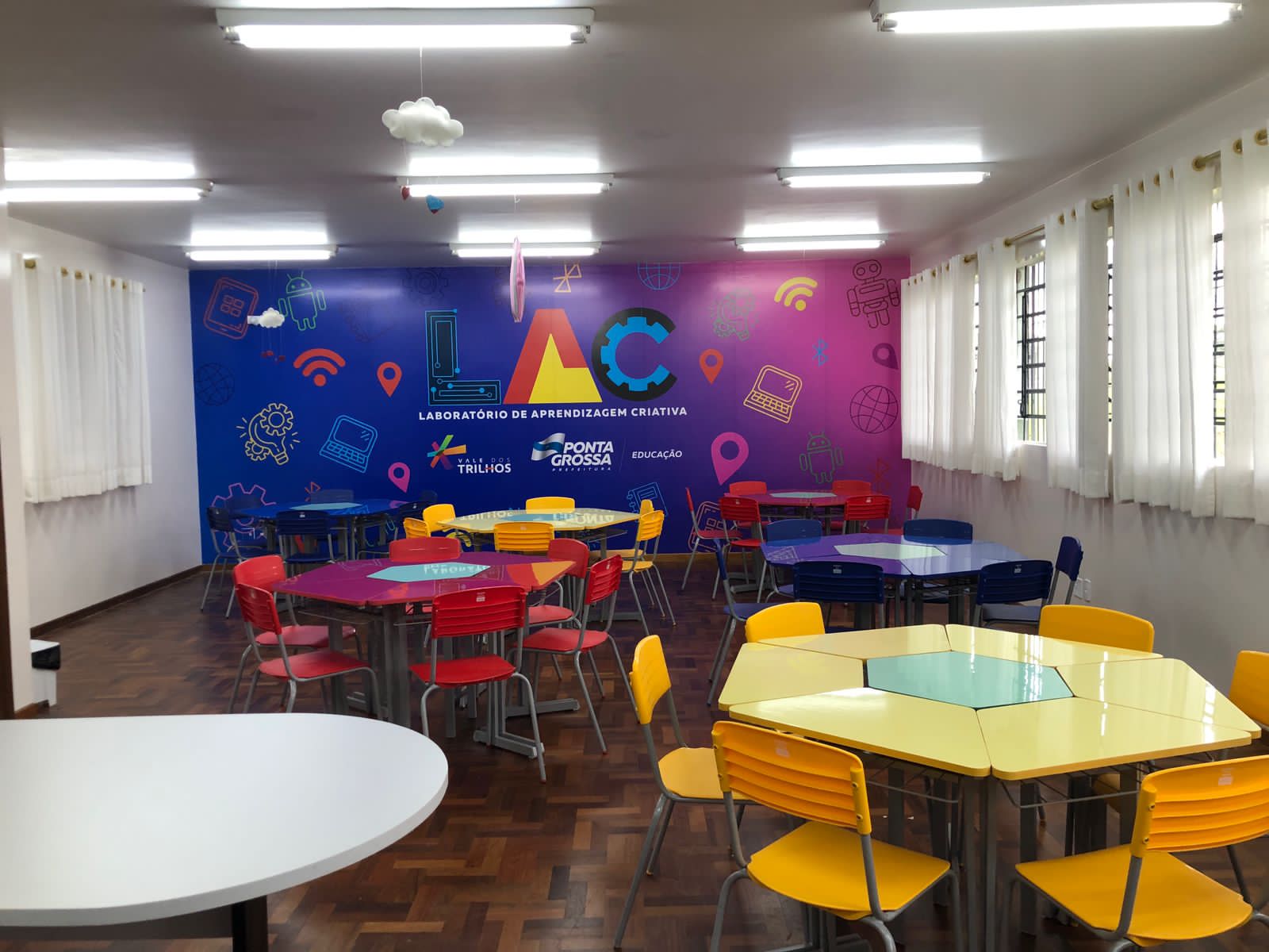 PGP-PR | Ponta Grossa impulsiona aprendizado digital em escolas municipais