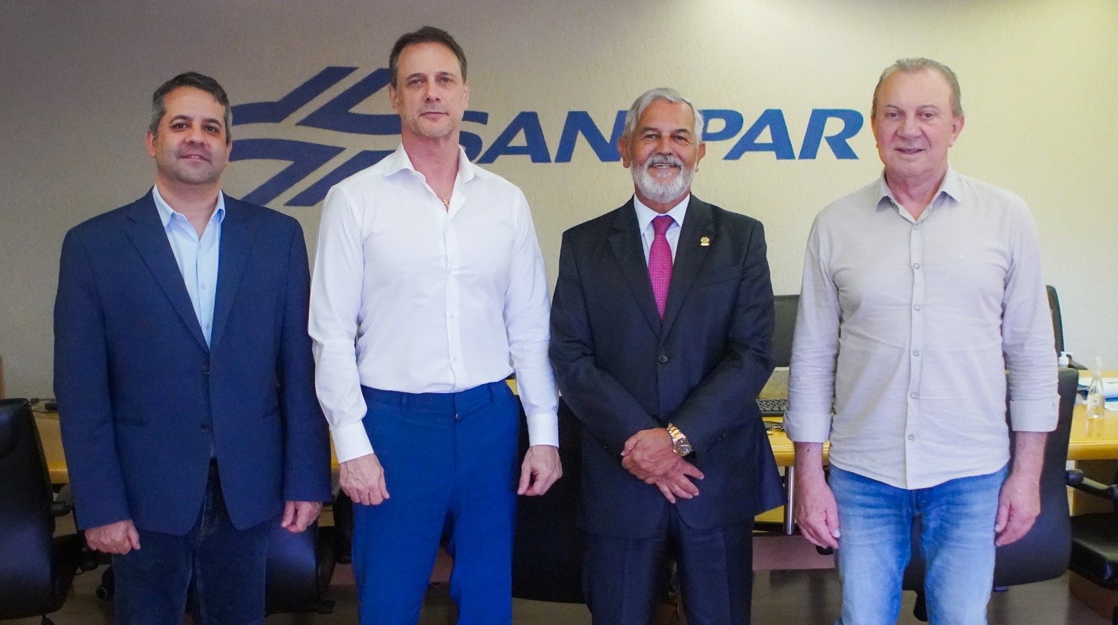 Sindafep e Sanepar renovam parceria para a edição 2024 do PGP-PR