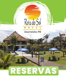 Hotel Rota do Sol - Guaratuba-PR