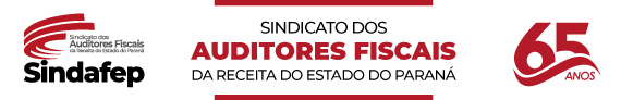 SINDAFEP - Sindicato dos Auditores Fiscais da Receita do Estado do Paraná - 65 anos
