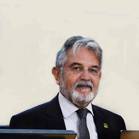 Osmar de Araújo - Presidente do SINDAFEP