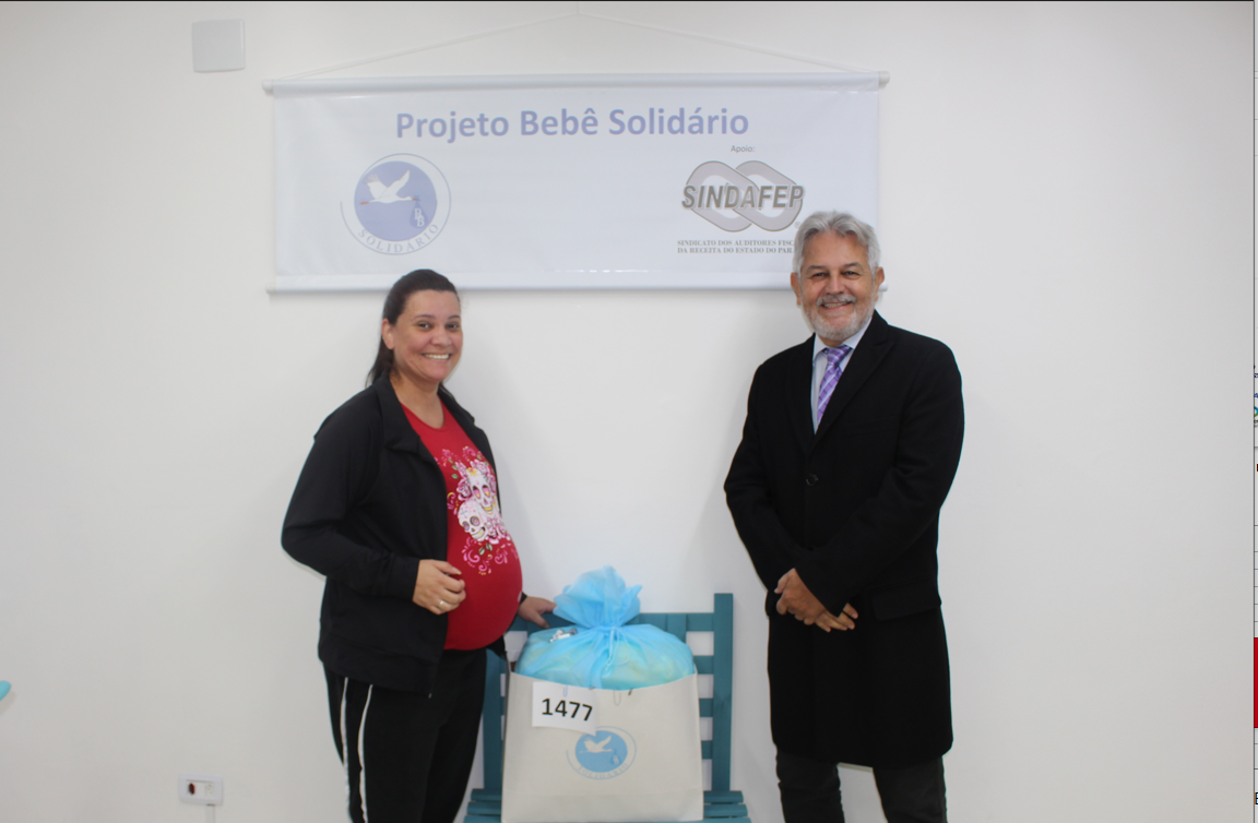 Bebê Solidário entrega 20 enxovais para grávidas e mães de recém-nascidos