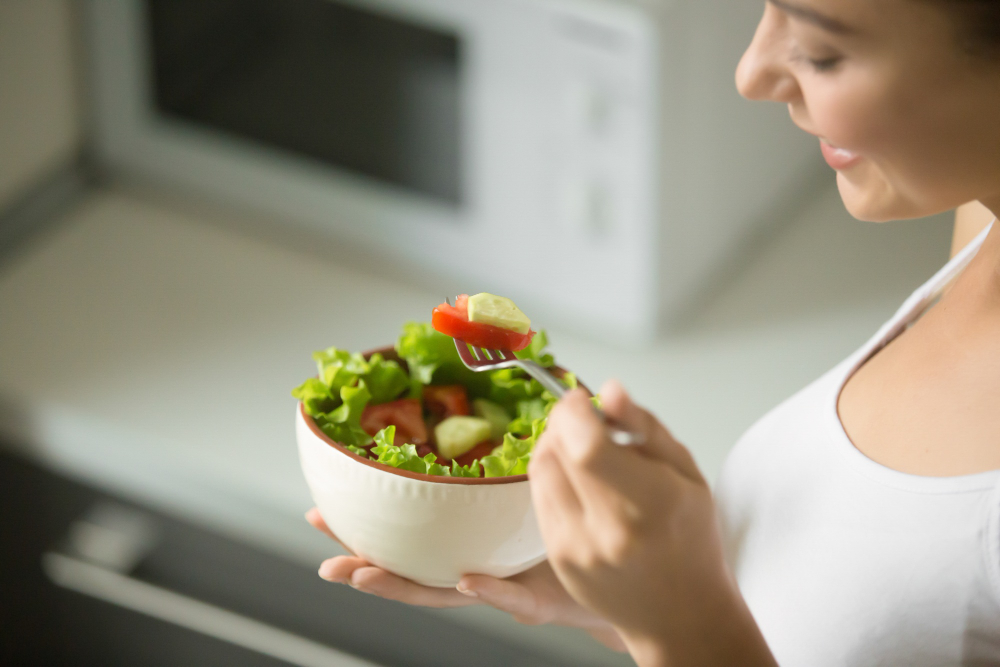 11 maneiras fáceis de tornar a alimentação saudável um hábito