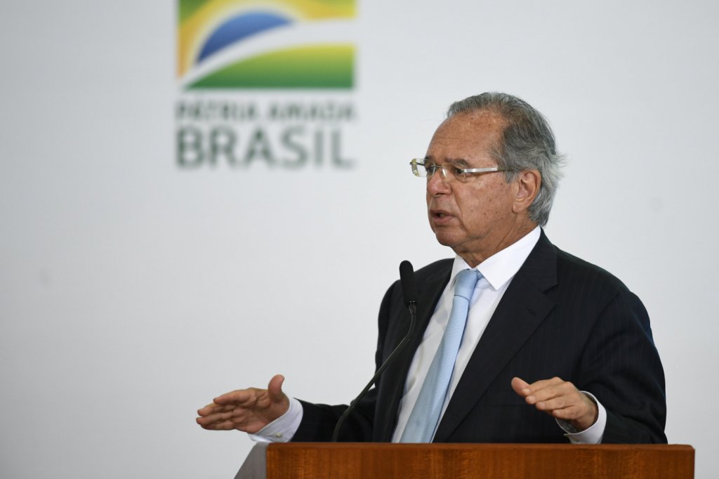 Guedes fala em reforma tributária ‘neutra’ e diz que precatórios inviabilizam o Orçamento 2022