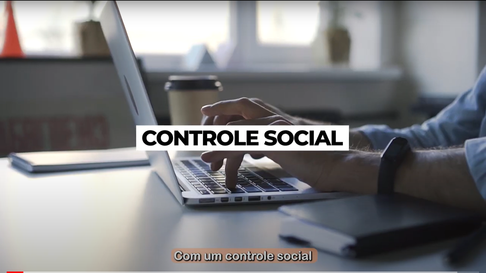 Fazenda divulga o terceiro vídeo da série ‘Transparência e Controle Social’