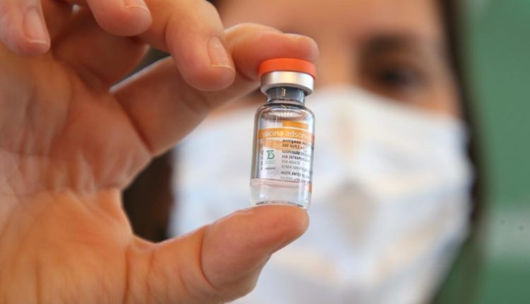 Butantan cria vacina contra covid-19 e pede autorização à Anvisa para testes