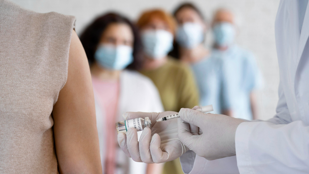 Regional de Londrina terá campanha de vacinação contra gripe
