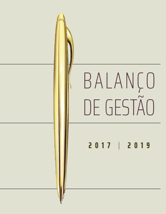 Balanço de Gestão - 2017/2019